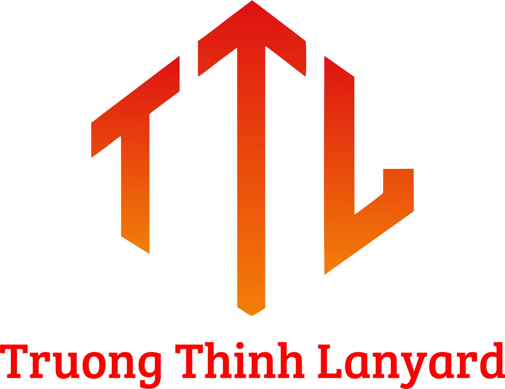 Truong Thinh Lanyard Logo